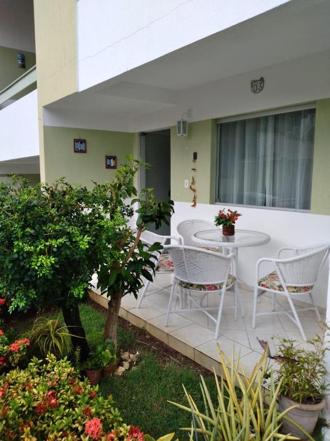 Condominio Moradas De Guarajuba Exterior foto
