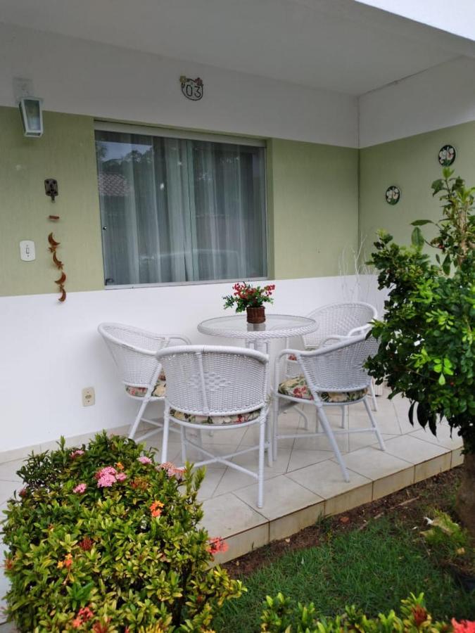 Condominio Moradas De Guarajuba Exterior foto
