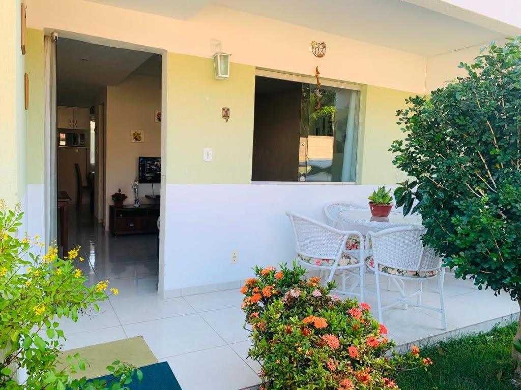 Condominio Moradas De Guarajuba Exterior foto